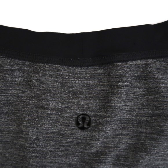 LULULEMON Bolt Tech ss tee Reversible silverescent - Picture 7 of 7
